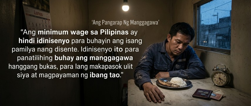 Ang Pangarap Ng Manggagawa