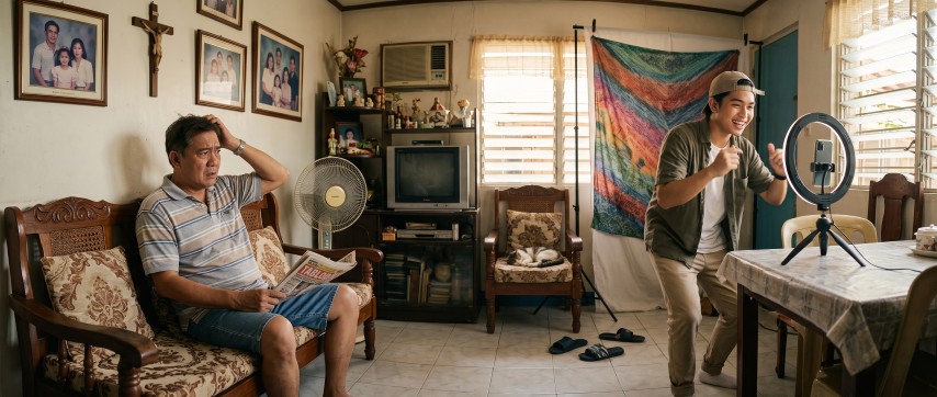 Influencer ang Anak Ko, Paano Na Ang Aking Pangarap?