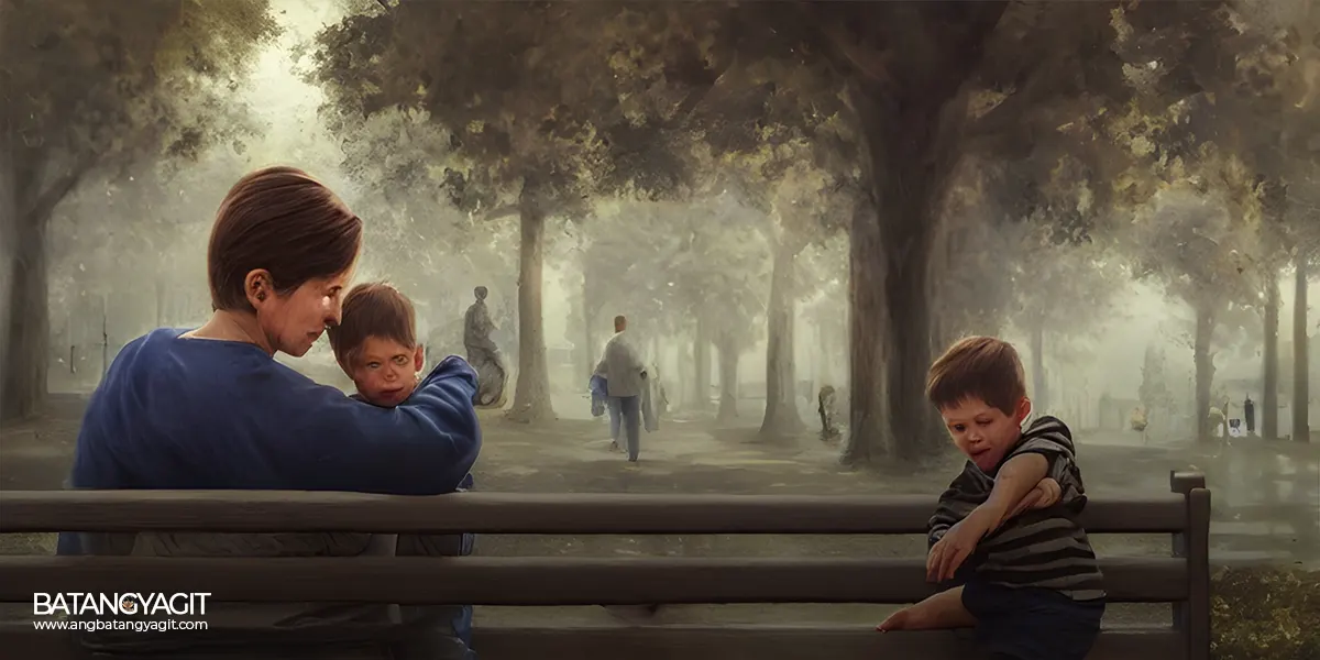 Nanay, dakila ka. Utang ko sayo ang lahat-lahat