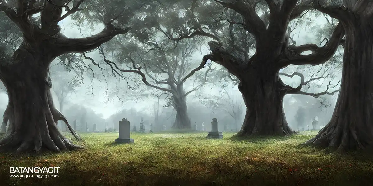 Short Story: Huling Hininga