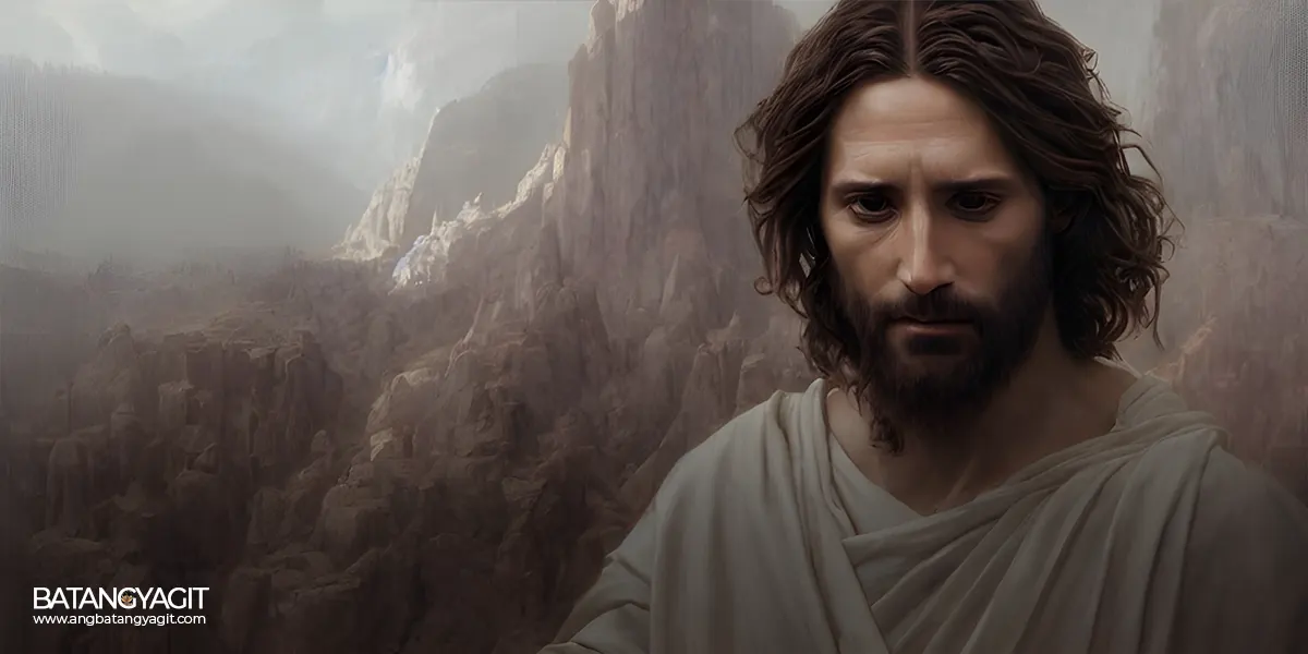 Si Lord ang sagot sa lahat ng problema natin