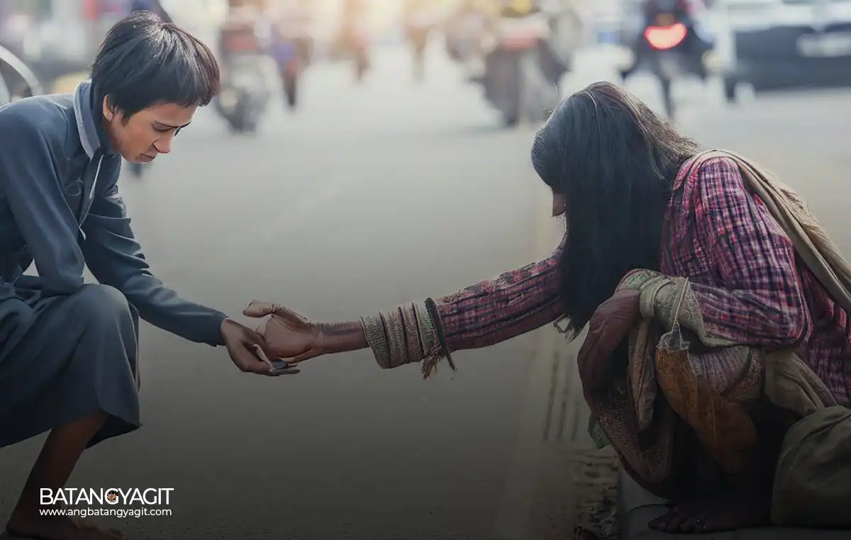 Magpakumbaba Quotes Collection